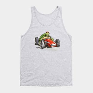 Turtle Racing Tank Top